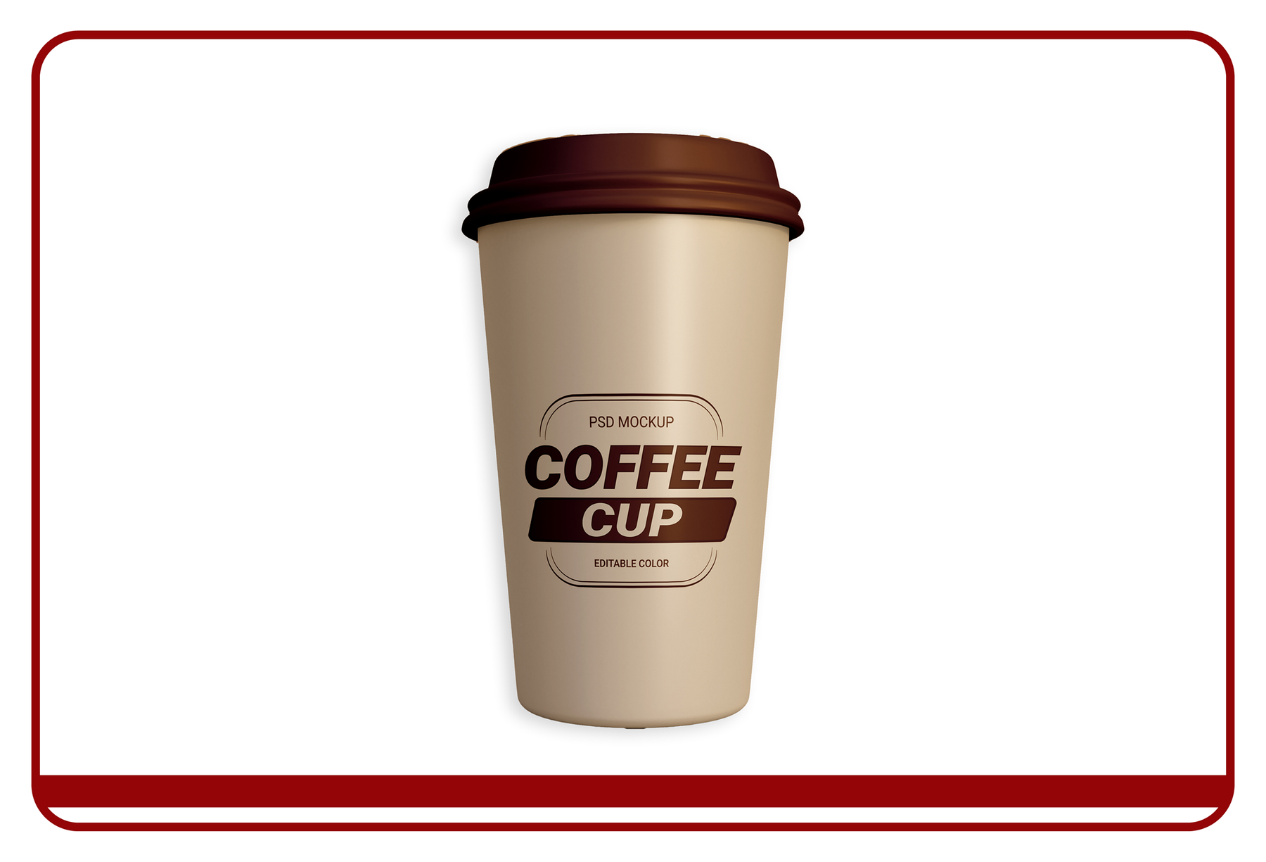 Custom drinkware printing