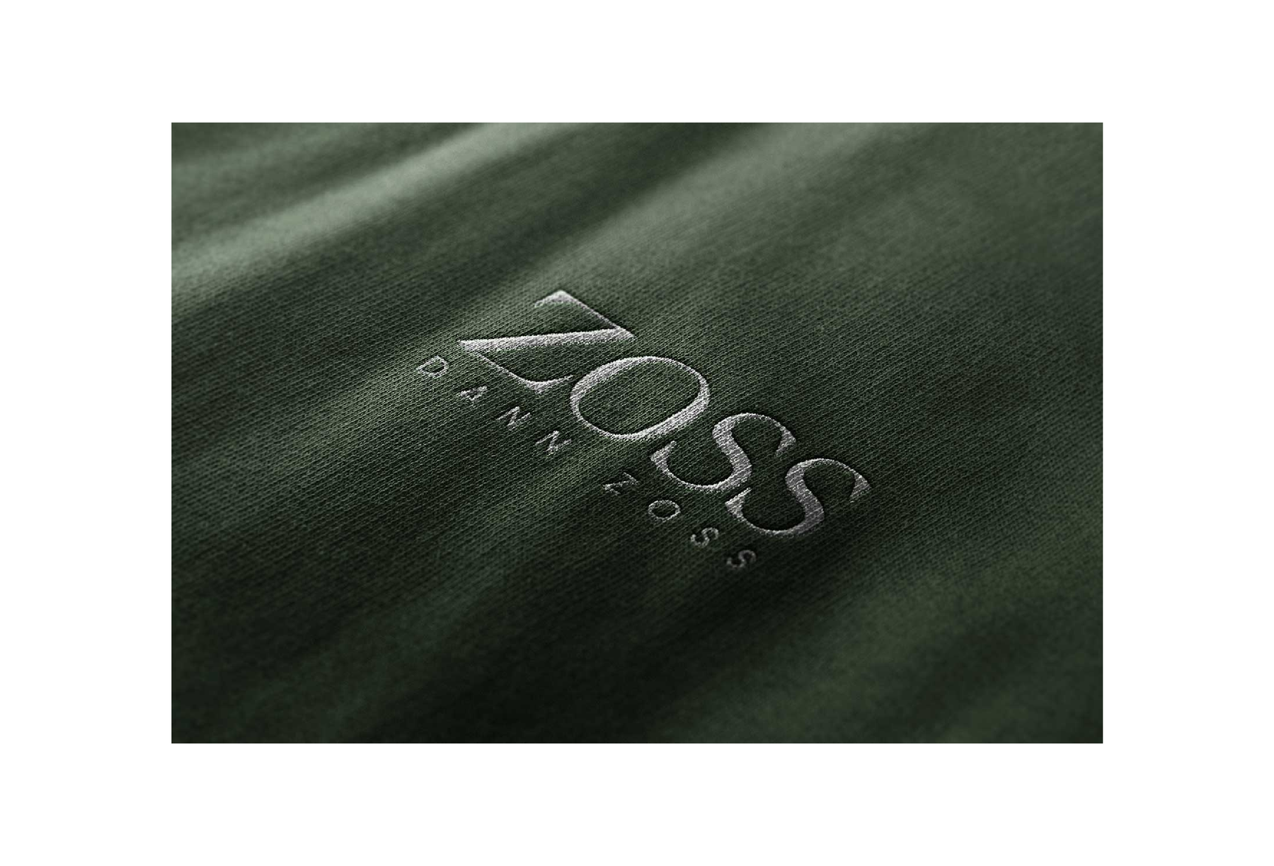 Custom Embroidered T-Shirts