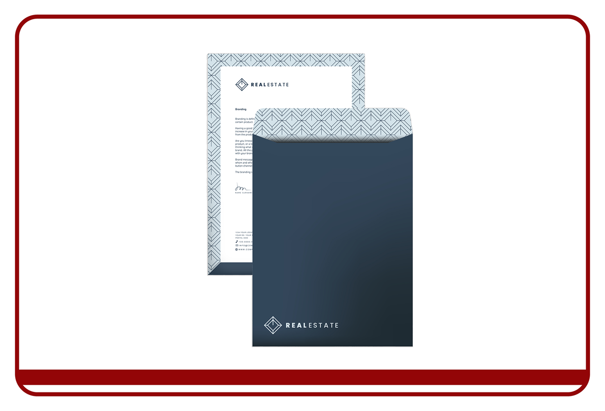 Custom Envelope Printing