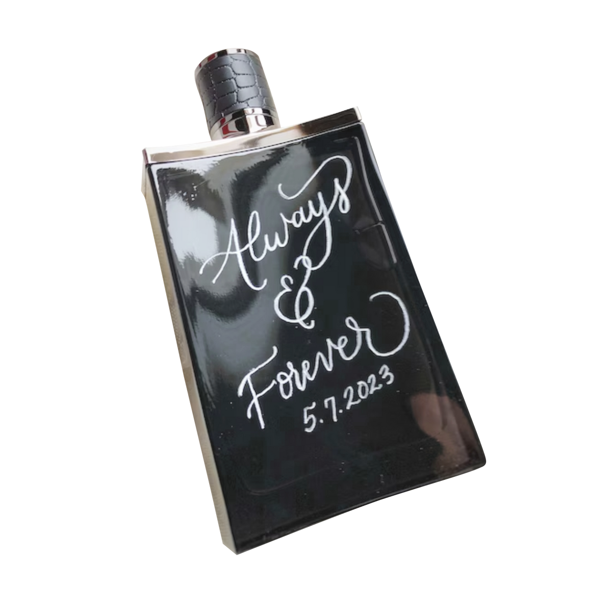 Custom fragrance labels