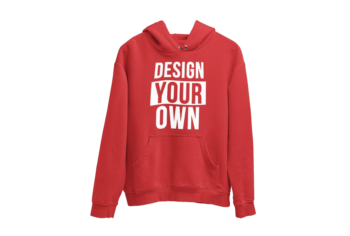 Custom Hoodie Printing