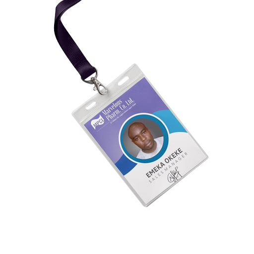 Custom ID cards