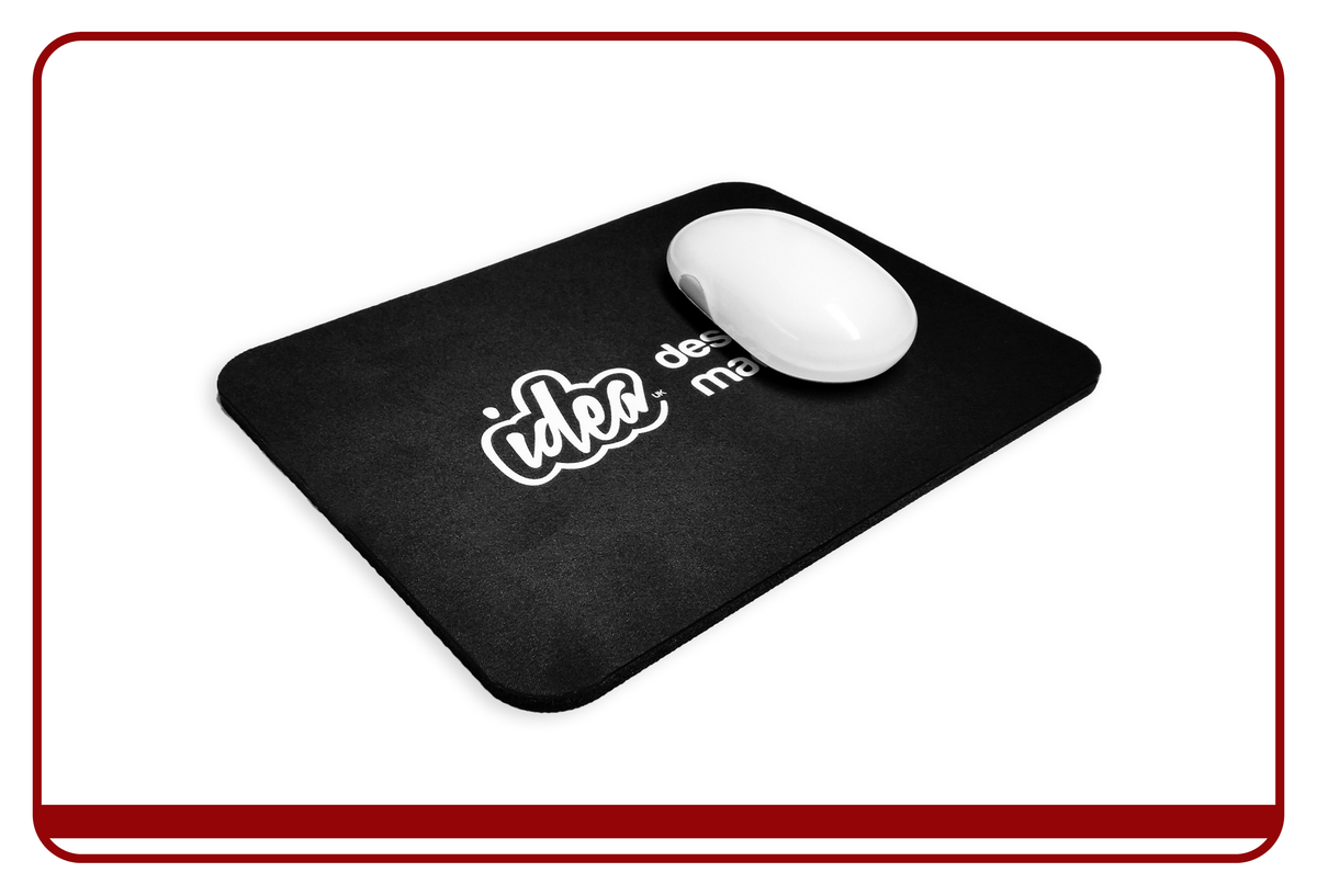 Custom Mouse Pad Printing