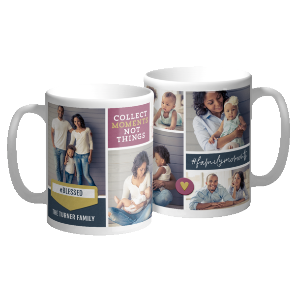 Custom mug printing