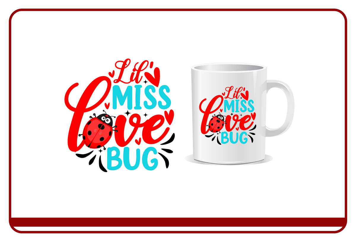 Custom mug printing