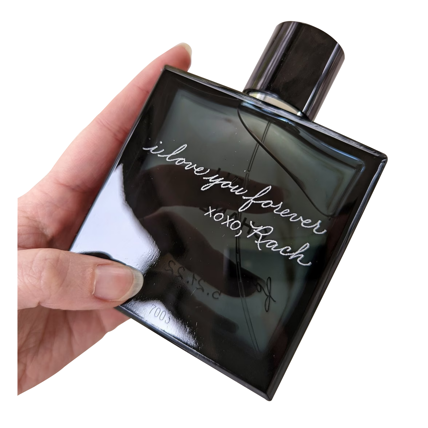 Custom perfume label printing services