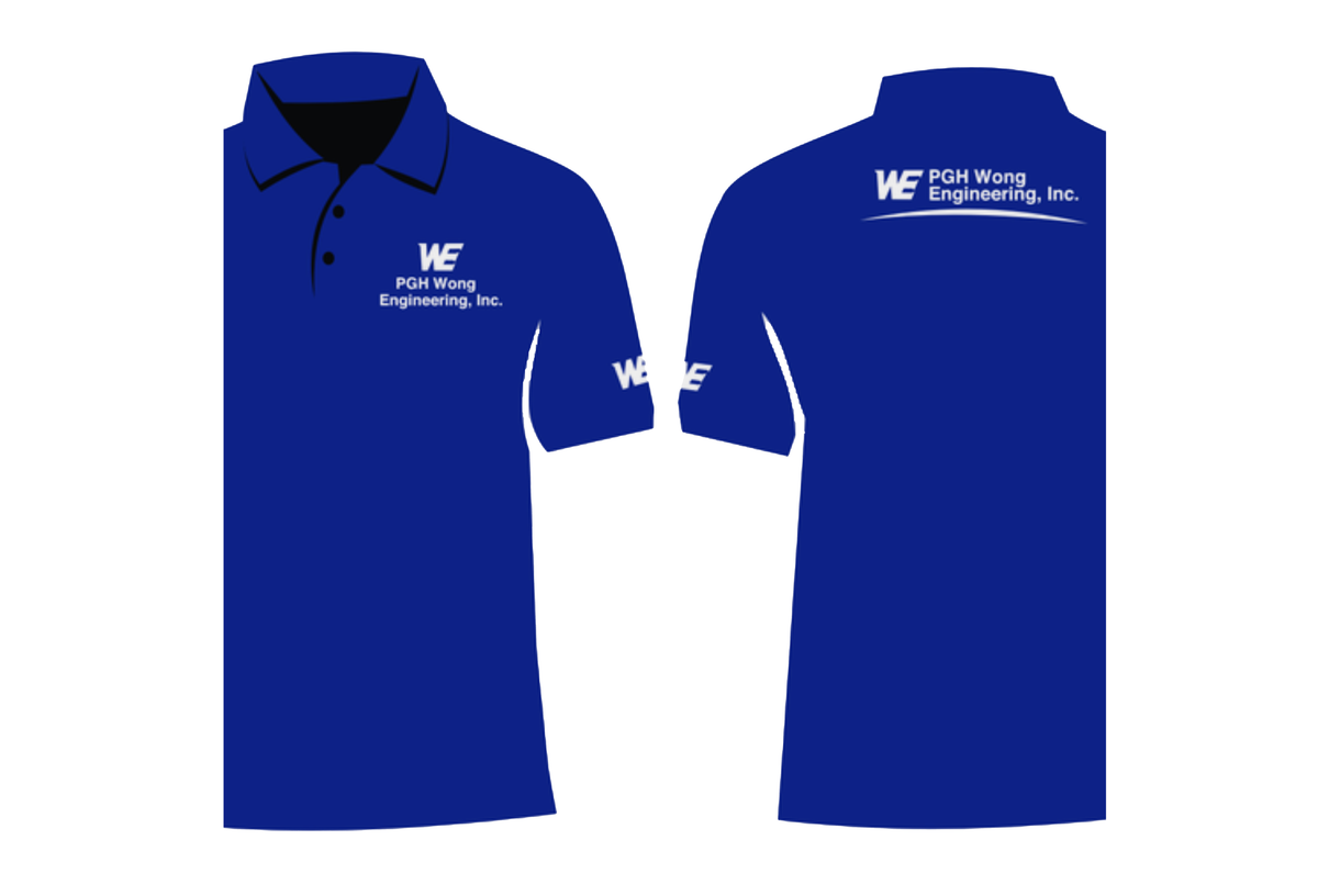 Custom Polo T-Shirts