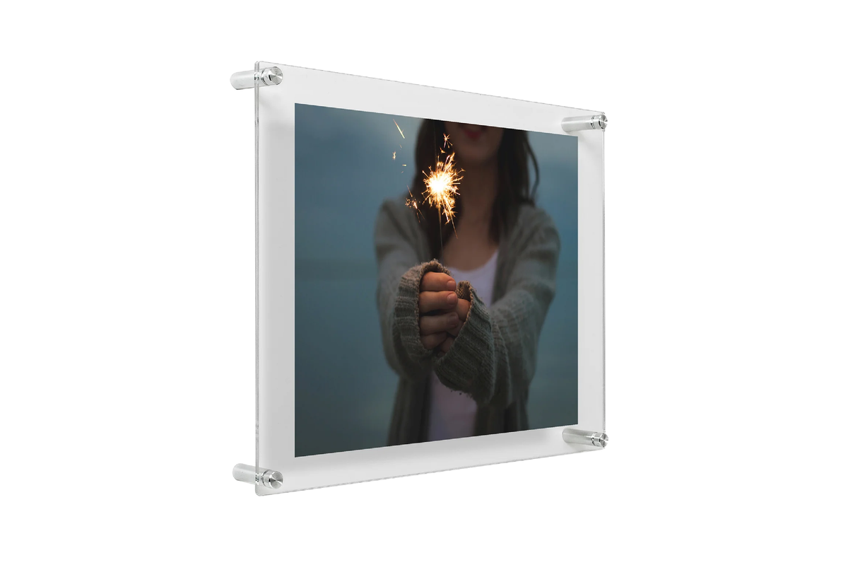Customized Acrylic Frame