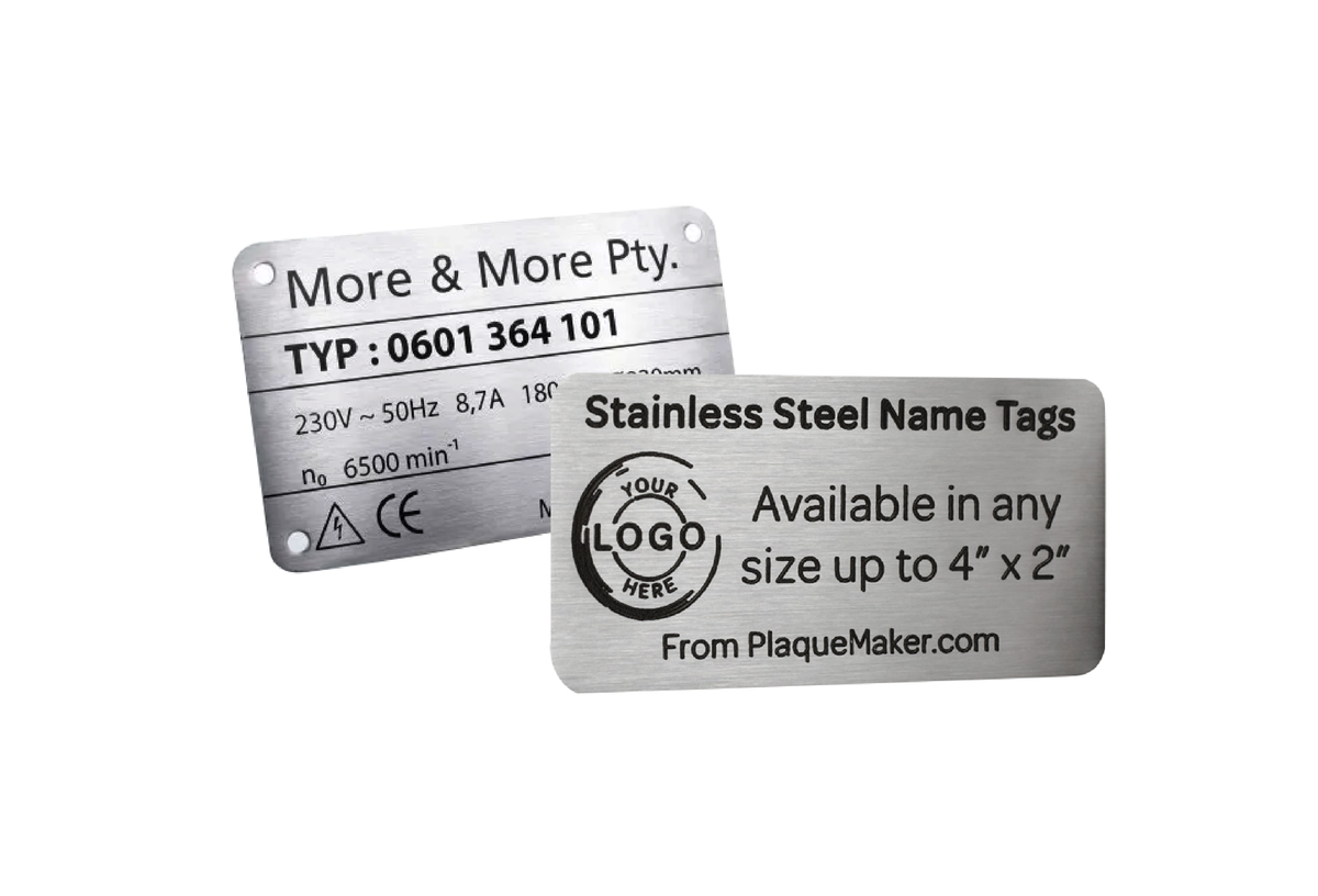 Customized Metal Badge