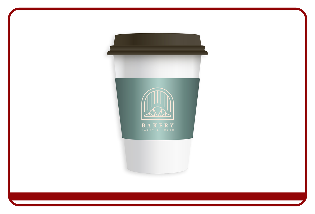 Customized Paper Cup Printing