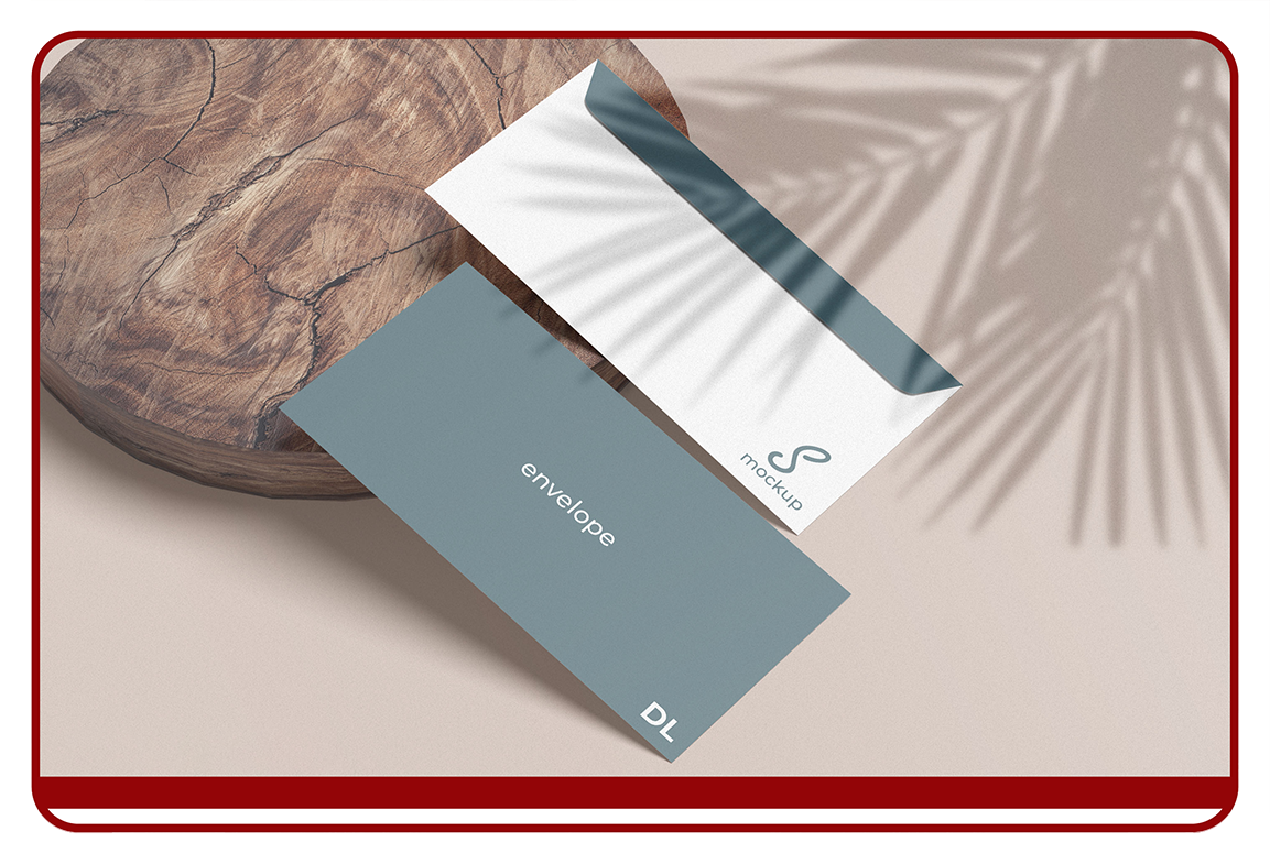 Designed Envelope Printing