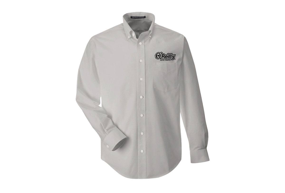 Embroidered corporate shirts