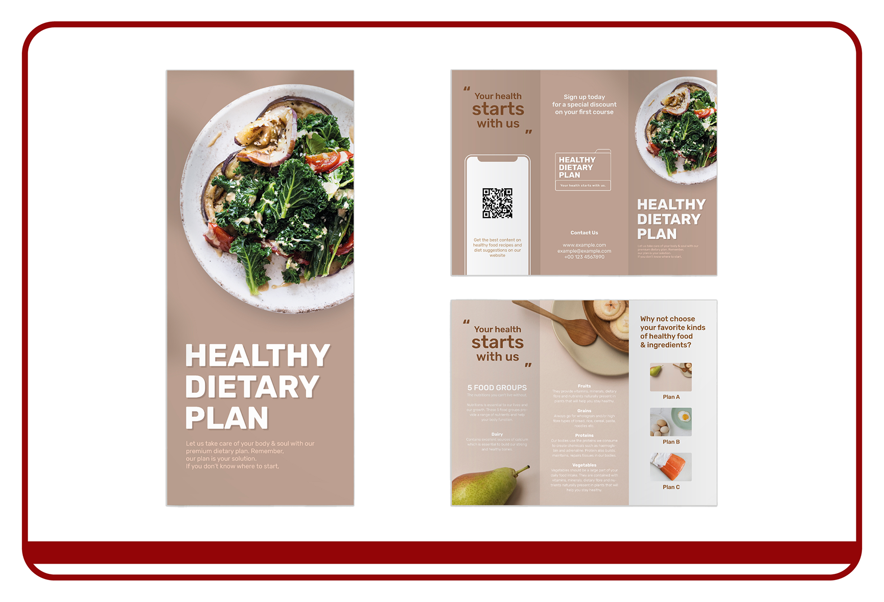 high-quality brochure printing