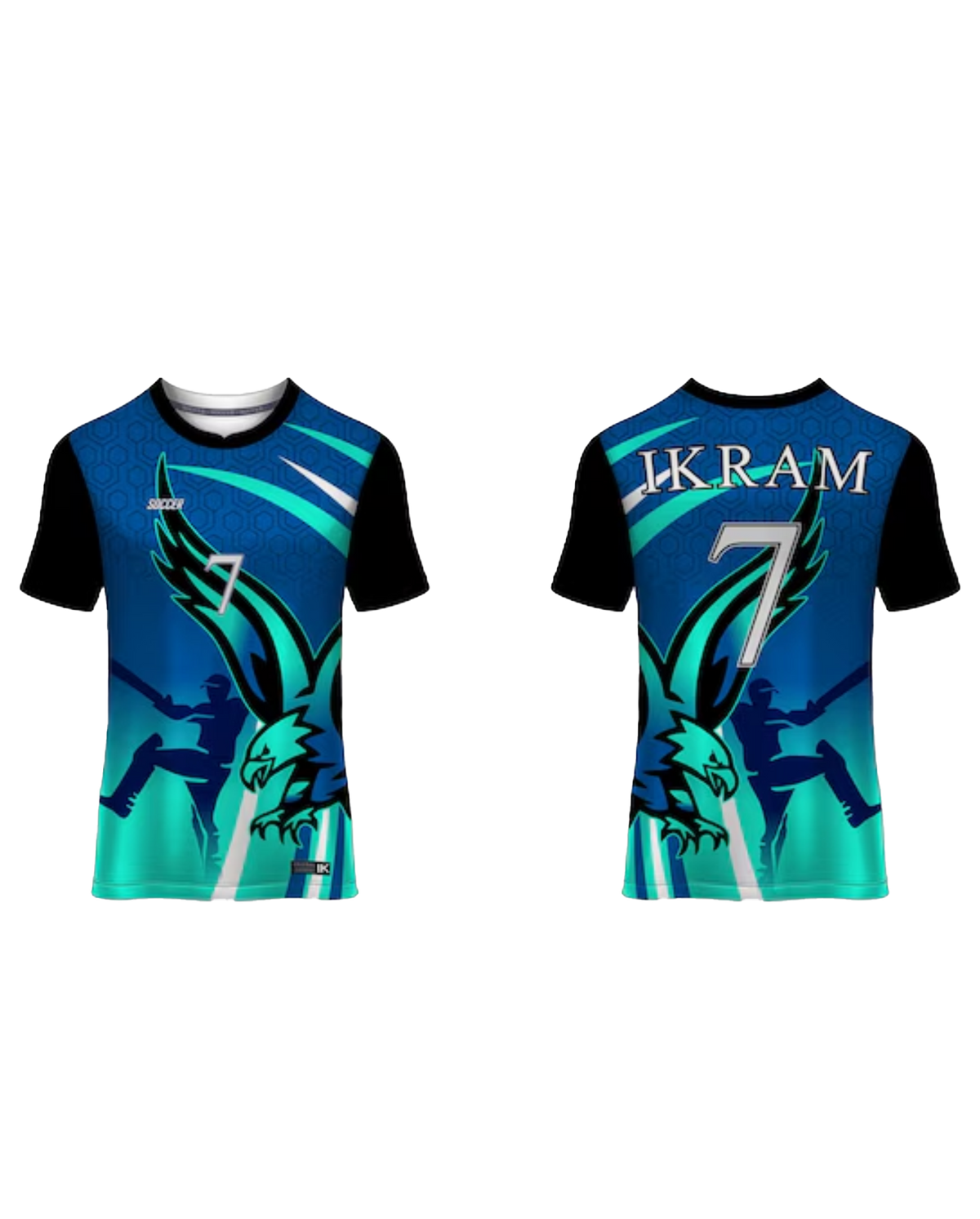 High-quality sublimation shirts