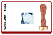 Ice Cube Stamp