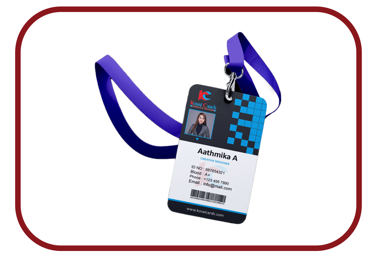 Custom ID Card Printing