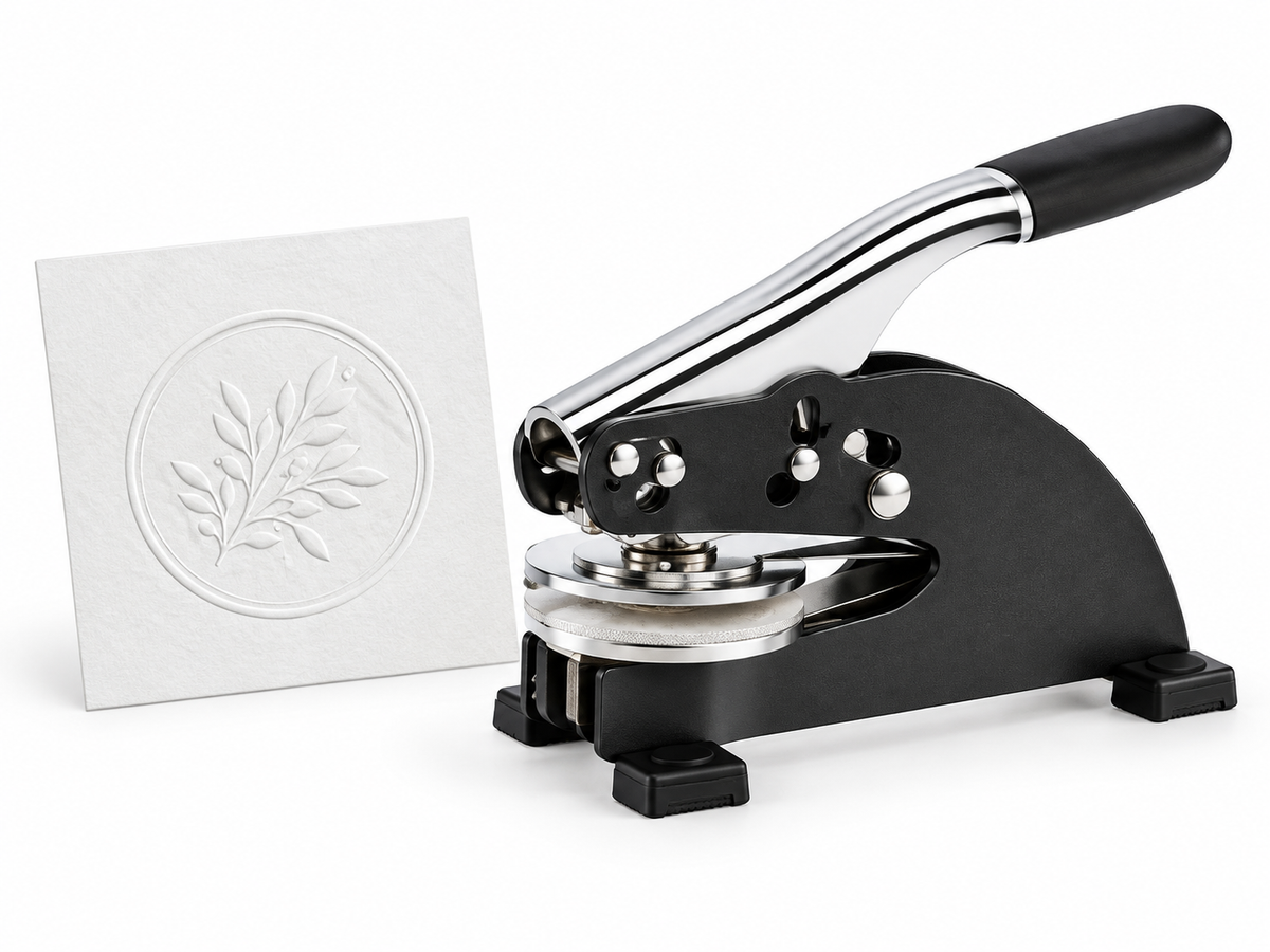 Embossing Stamp