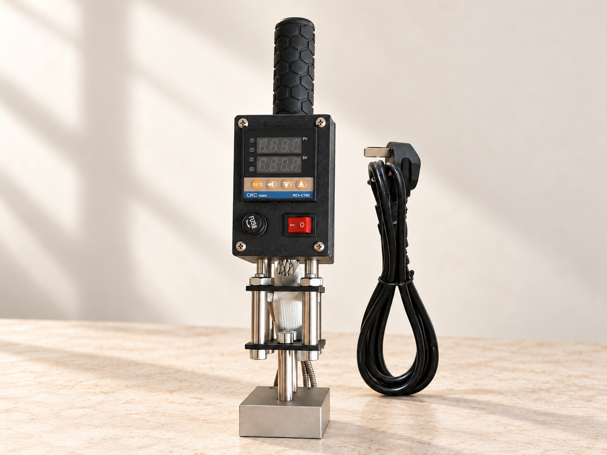 Electric Heat Stamp