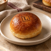 Heat stamp for food branding