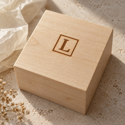 Heat stamp for packaging