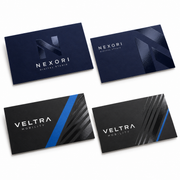 UV Business Card printing