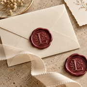 Custom wax stamp