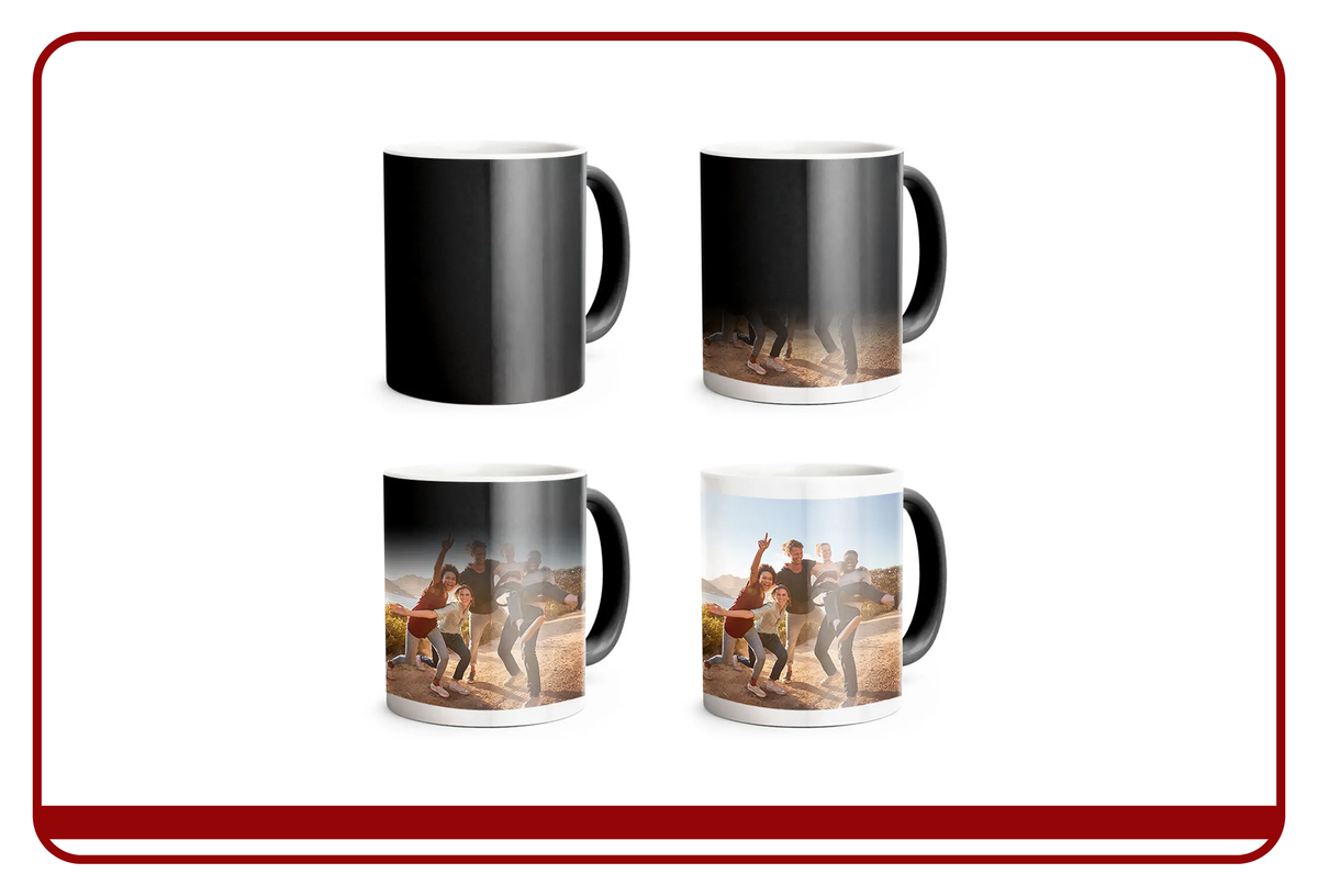 Magic Mug Printing