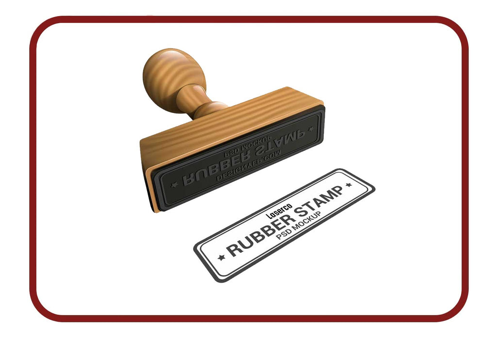 Manual Stamp in Dubai | Laserco
