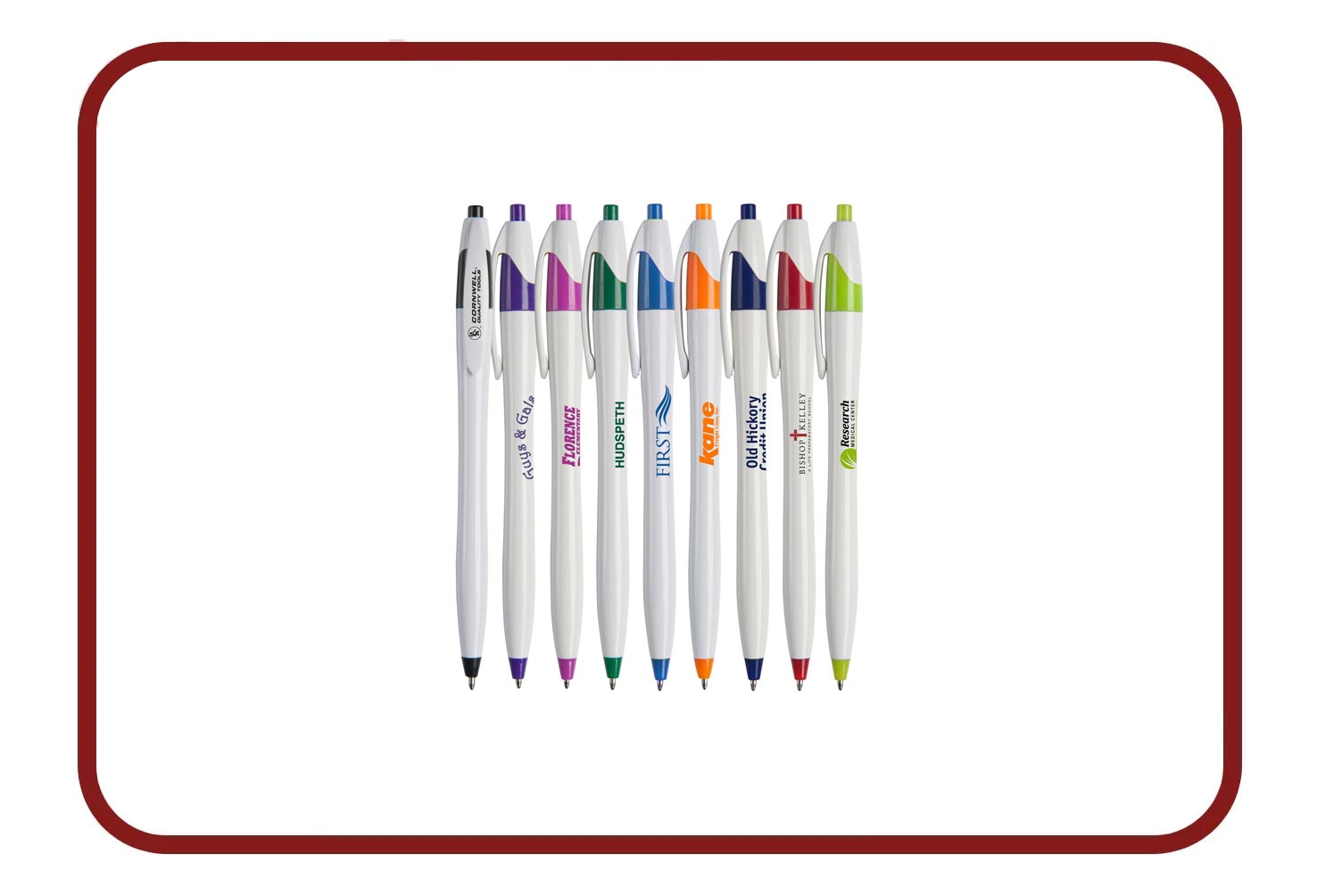 Pen Printing