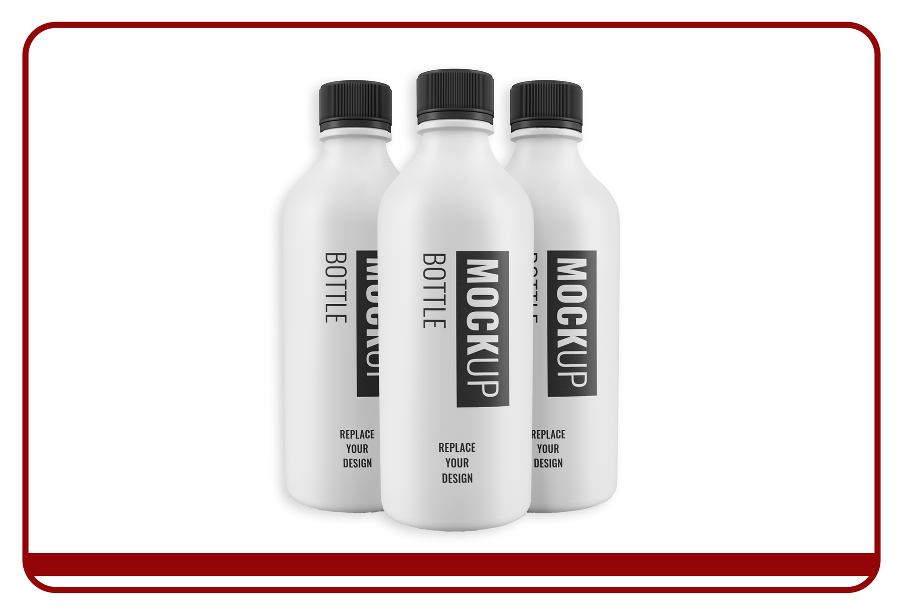 Personalized bottles