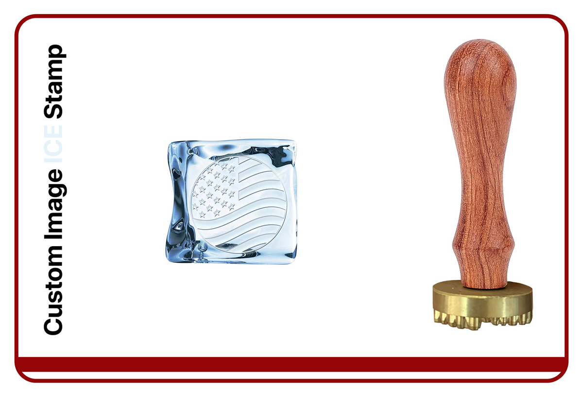 Personalized Ice Stamp