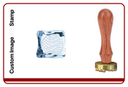 Personalized Ice Stamp
