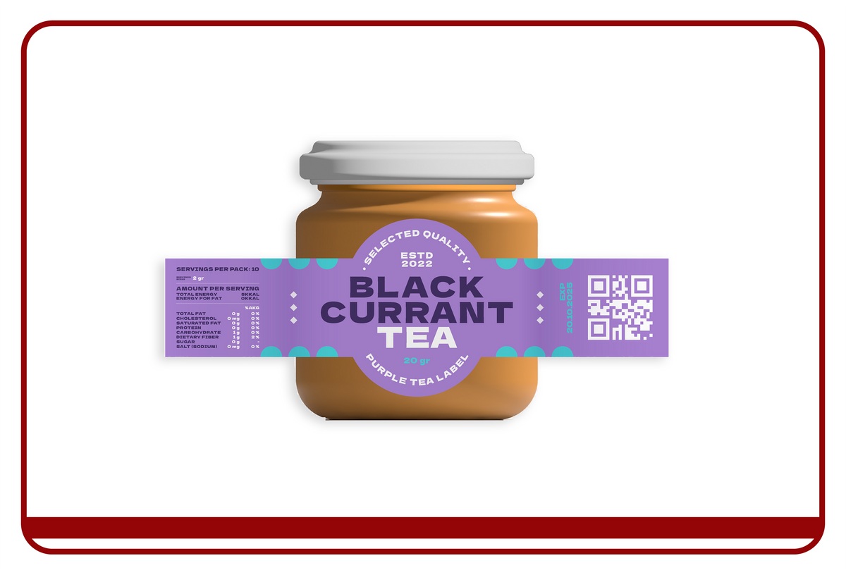 Personalized jar labels