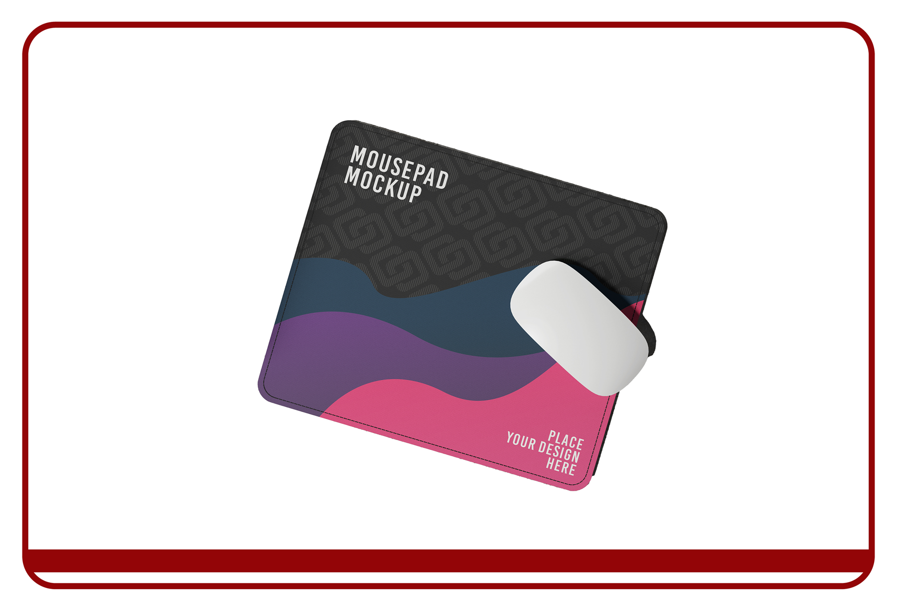 Personalized Mouse Pads