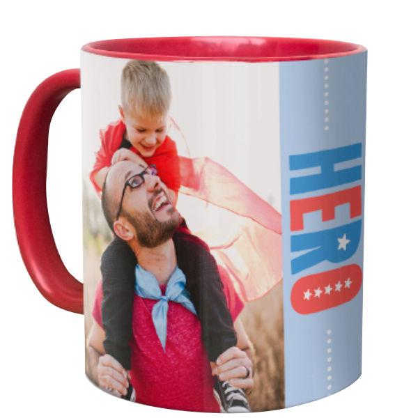 Personalized mugs