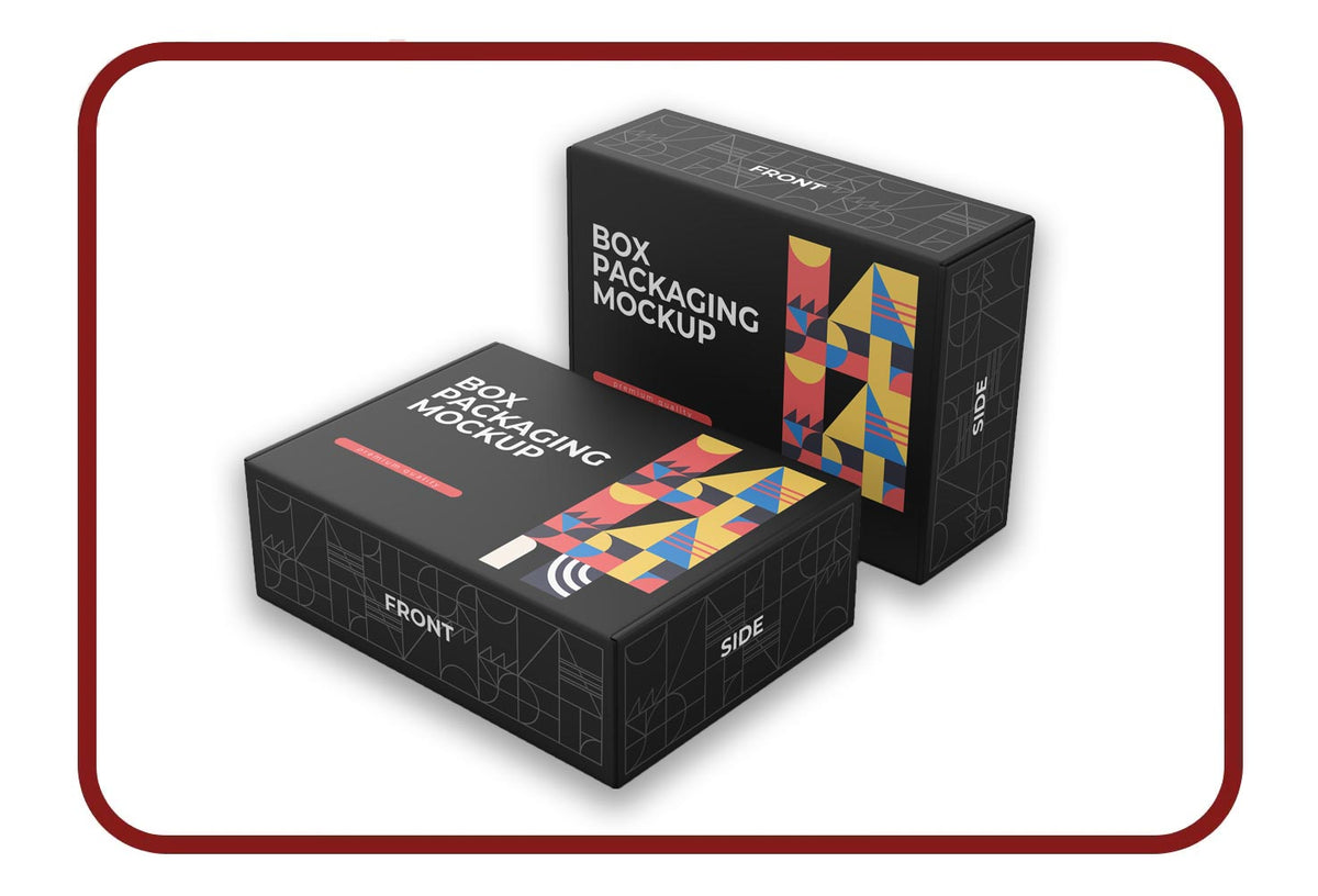 Personalized Packaging Boxes