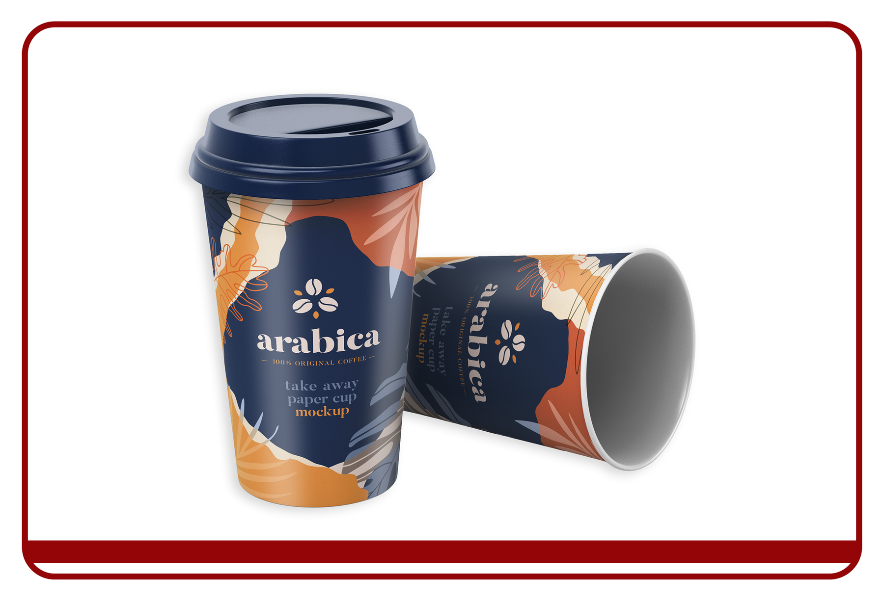 Personalized Paper Cups