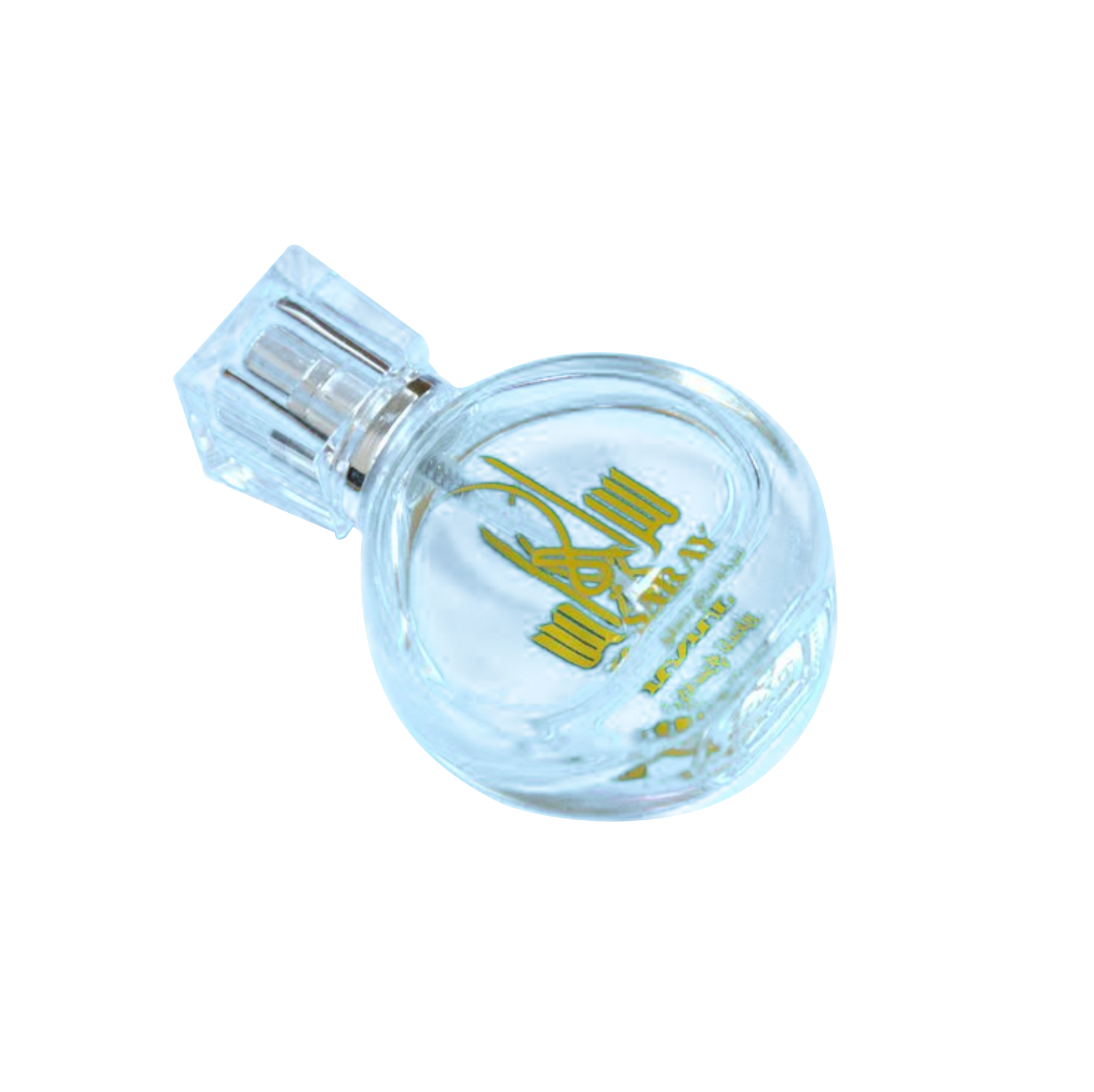 Personalized perfume labels
