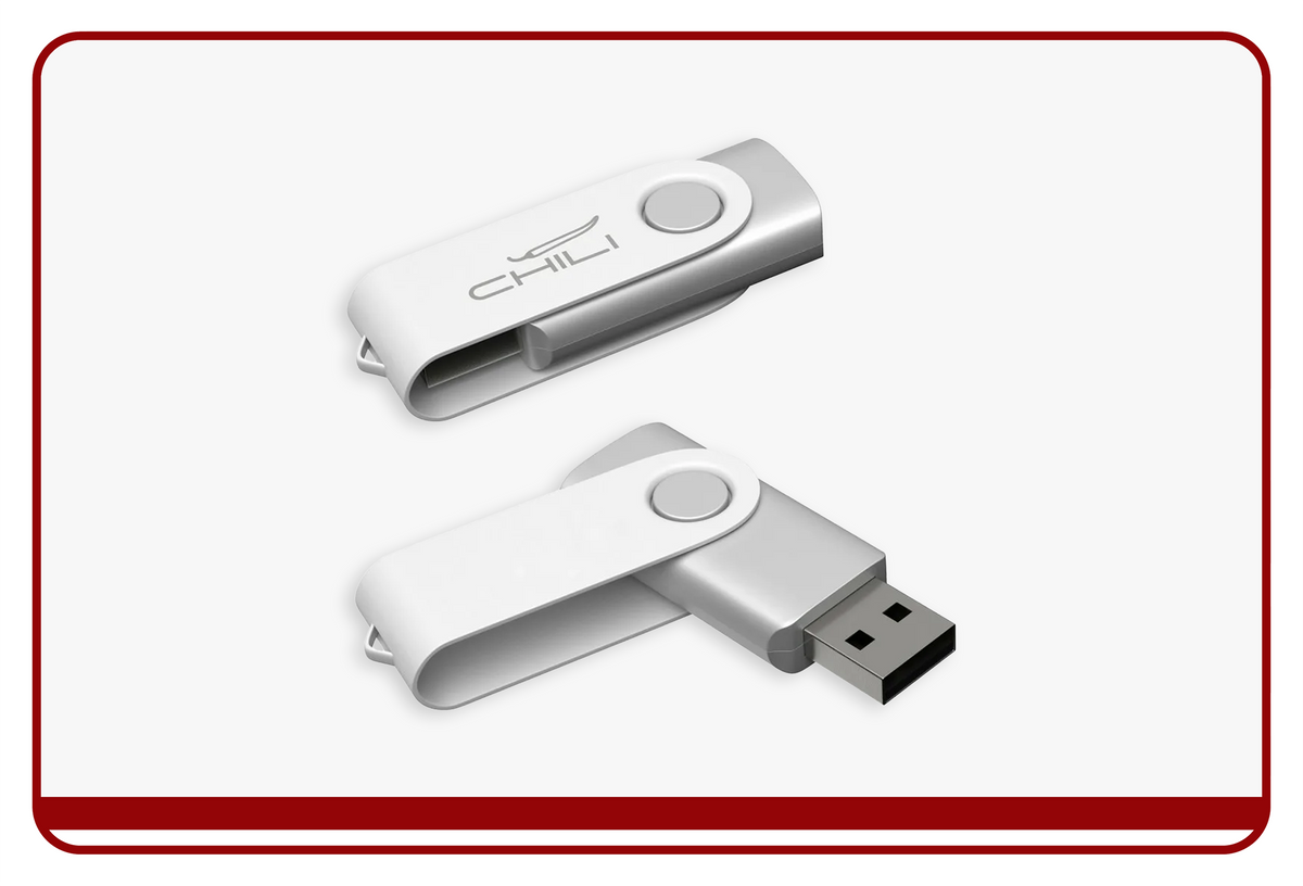 Personalized USB Printing