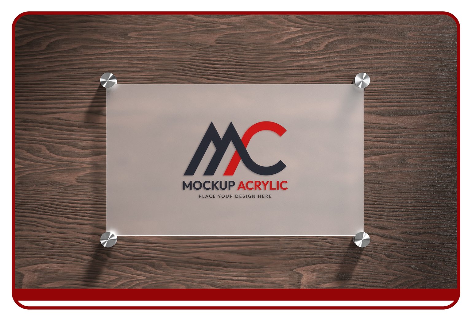 Printed Acrylic Signage