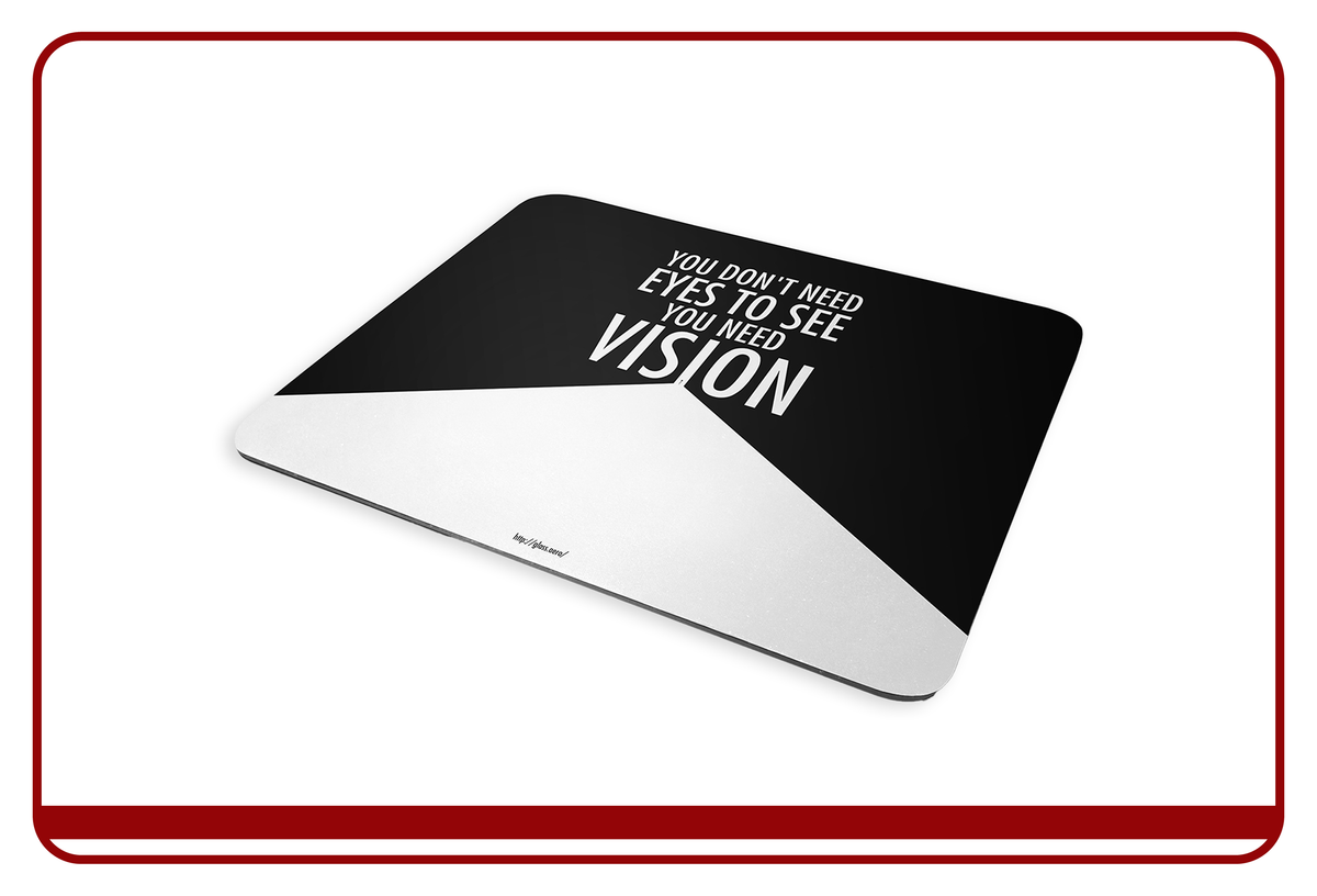 Printed Mouse Pads
