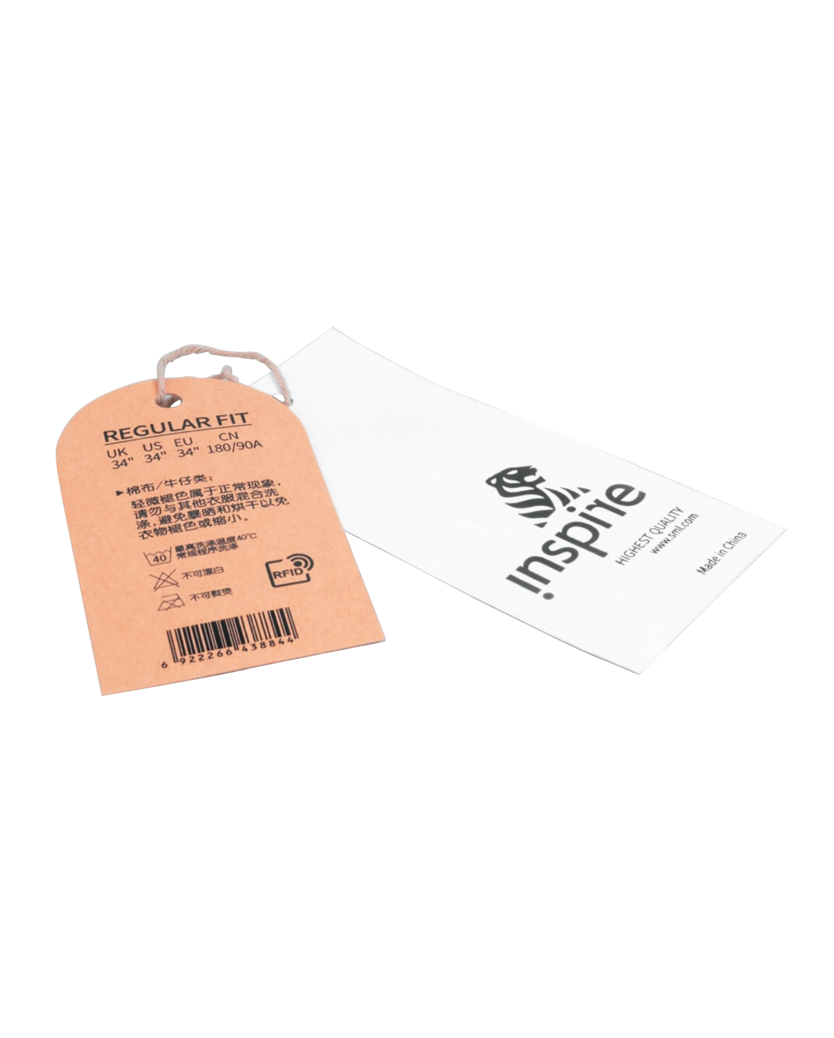 Product tags Printing