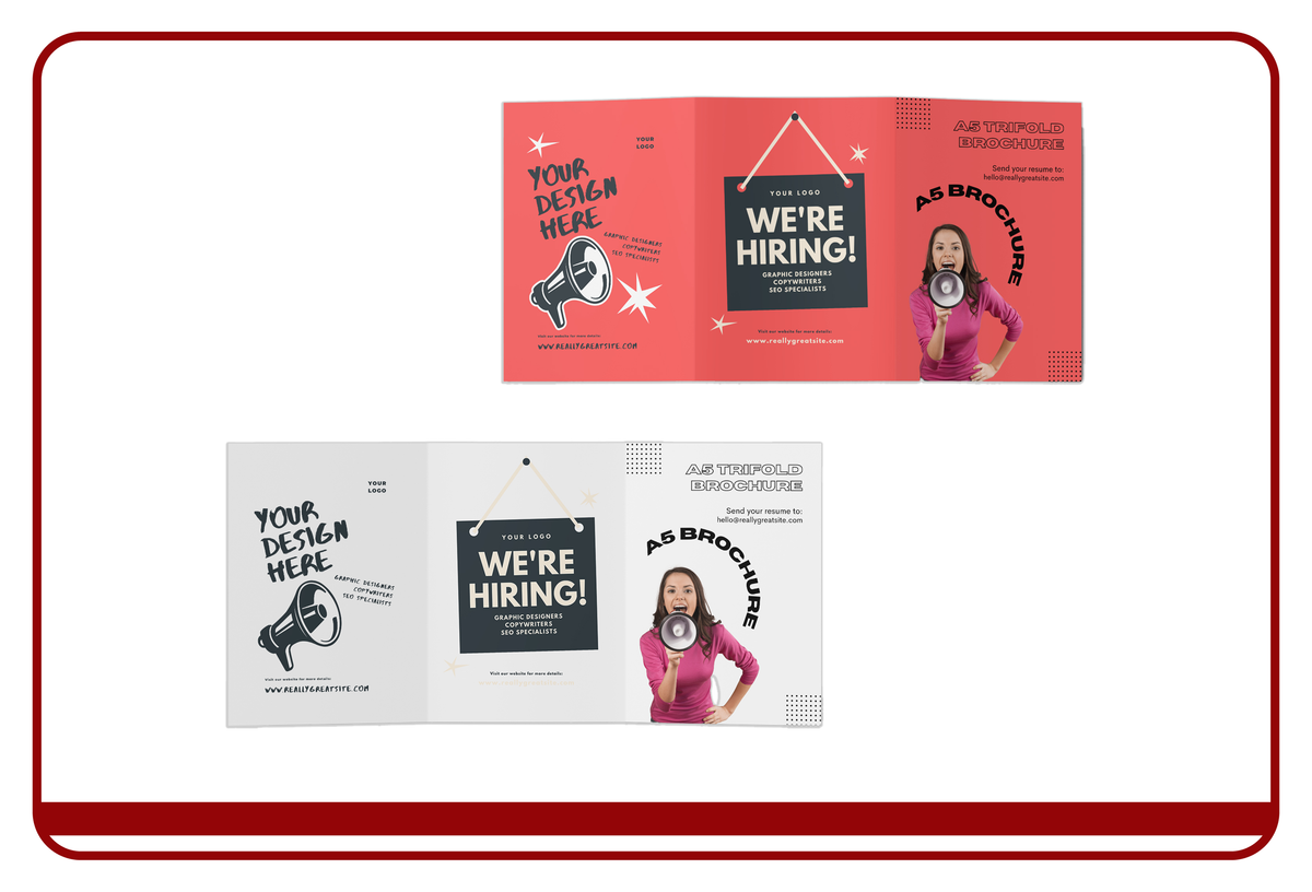Professional Business Brochures
