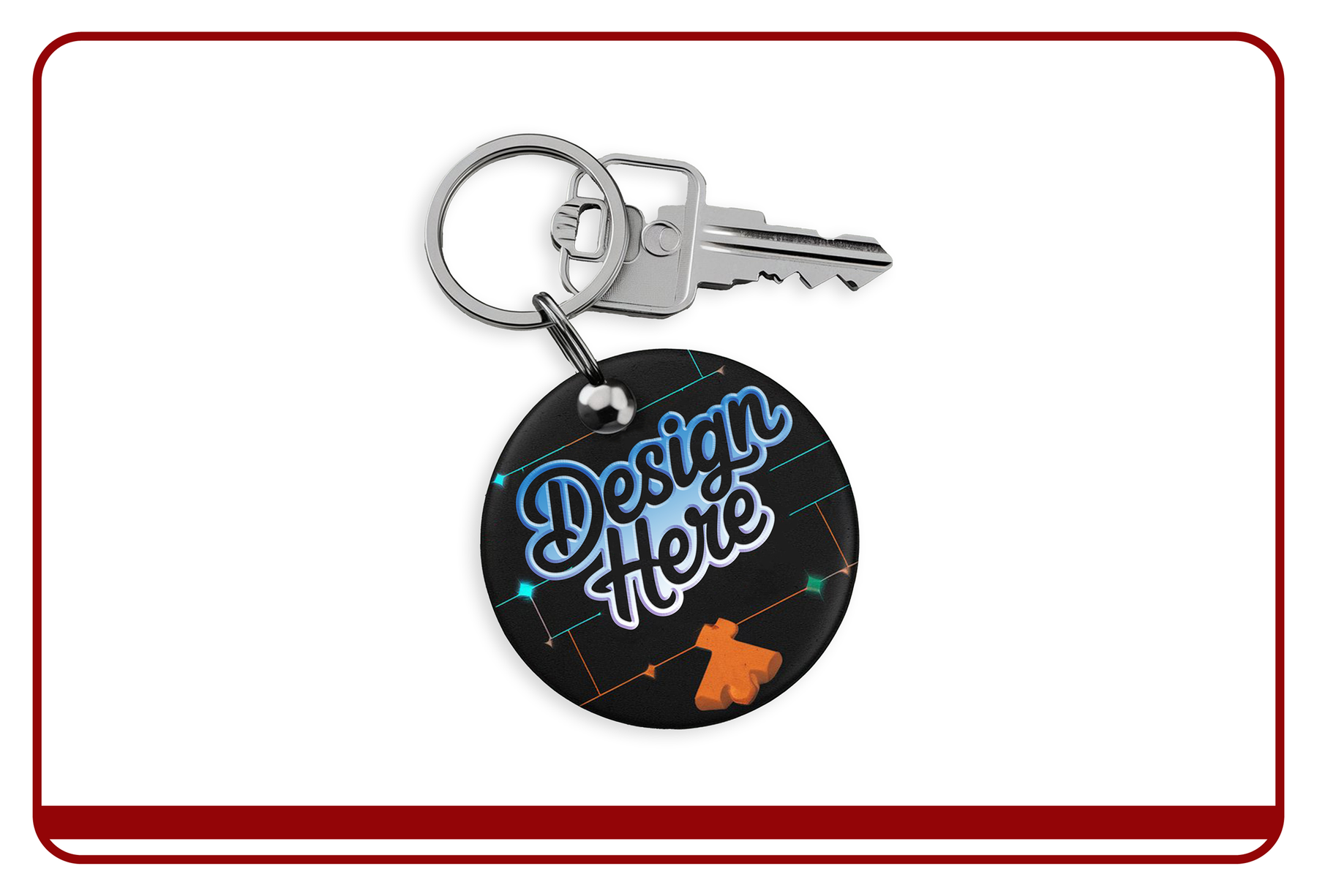 Promotional Keychains