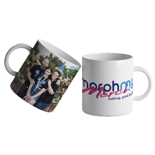 Promotional mugs