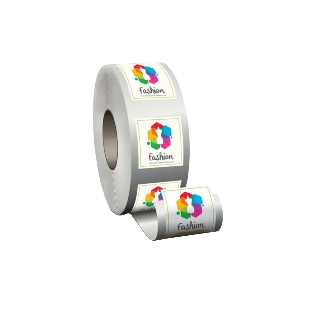 Roll label printing services