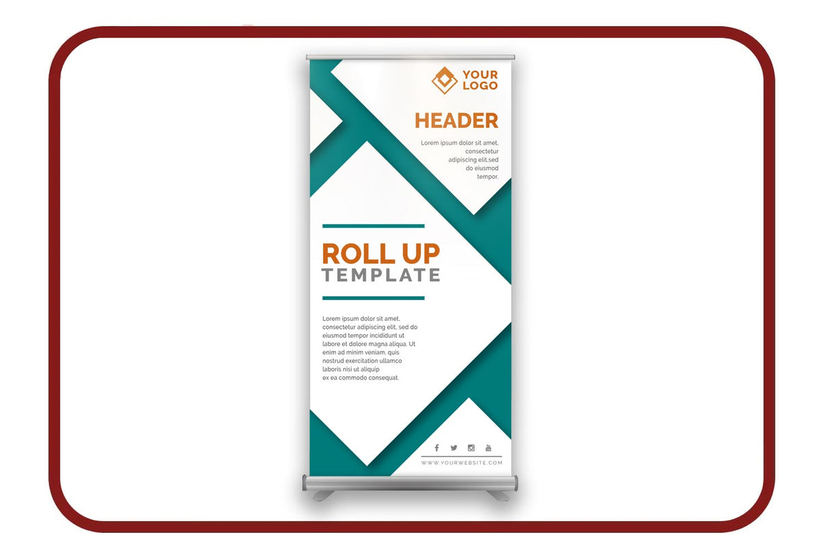Roll-Up Banner Printing