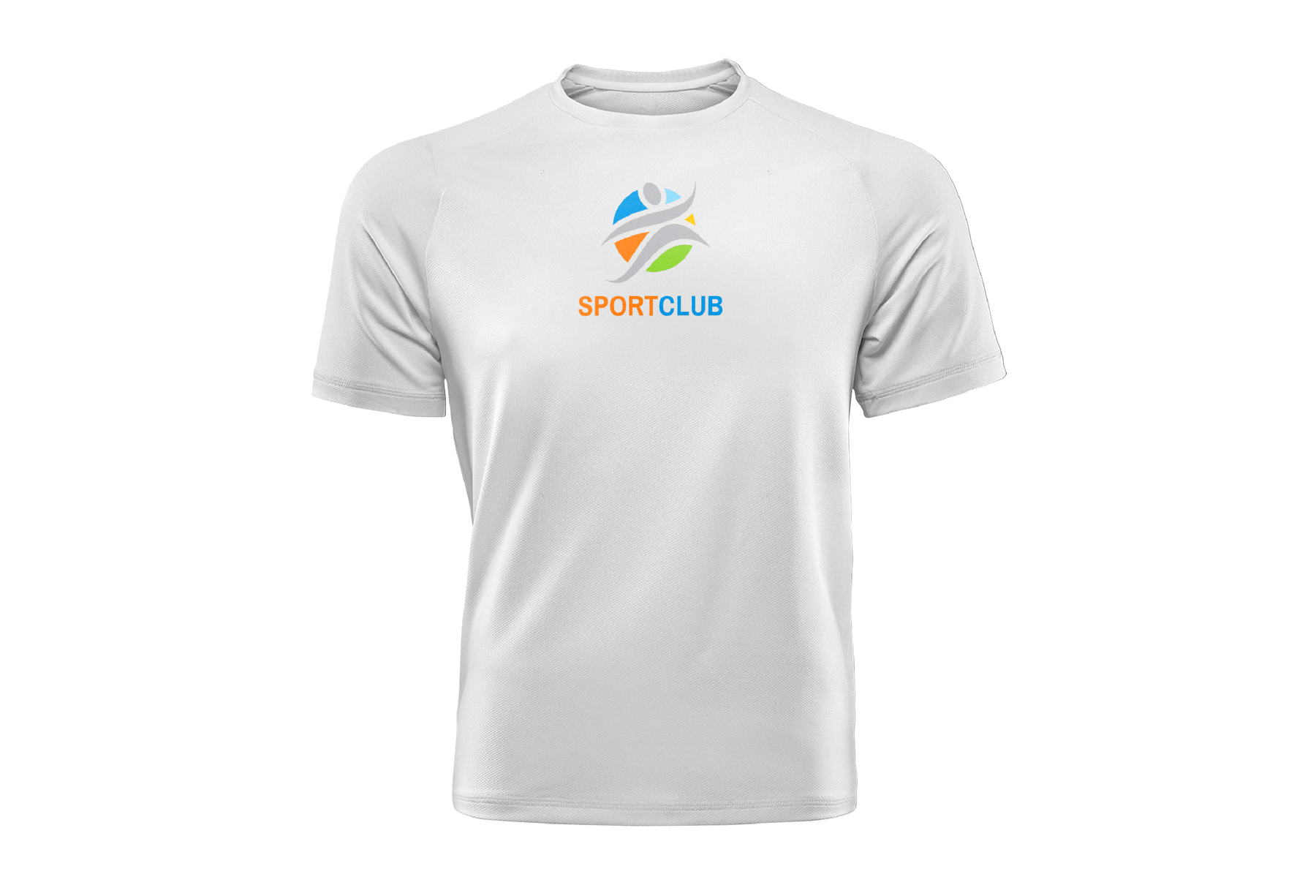 Round neck cotton t-shirts