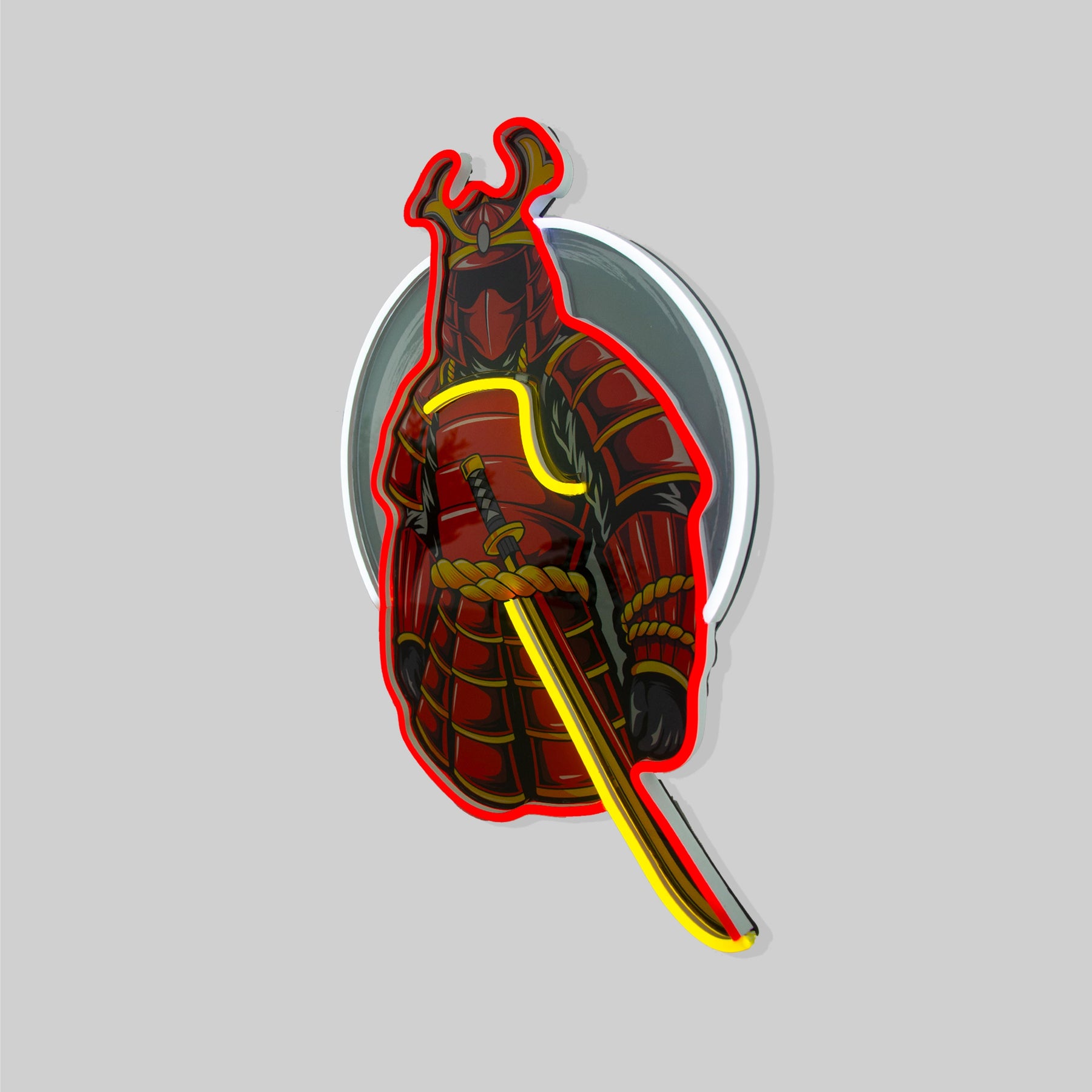 Samurai Custom LED Signage