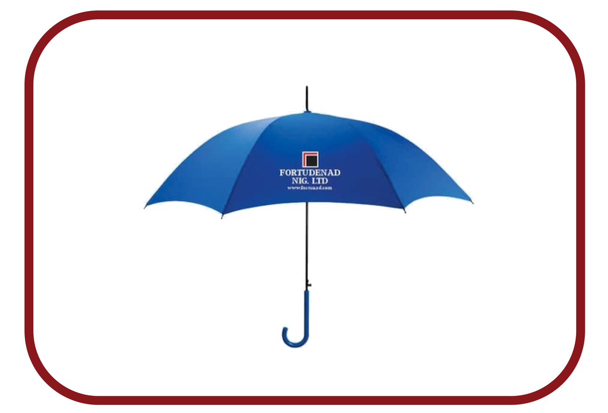 Custom Umbrella Printing - Personalized Umbrellas